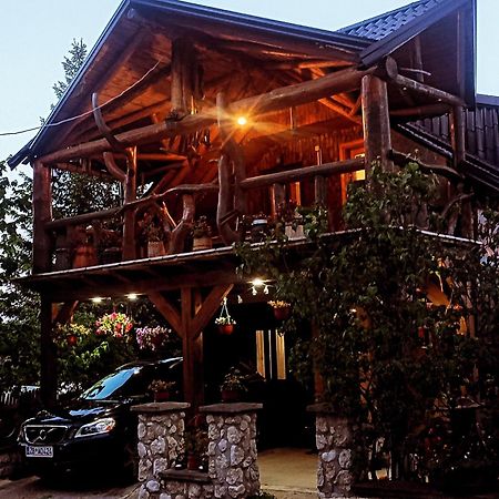 Apartman Tosic Žabljak Екстериор снимка