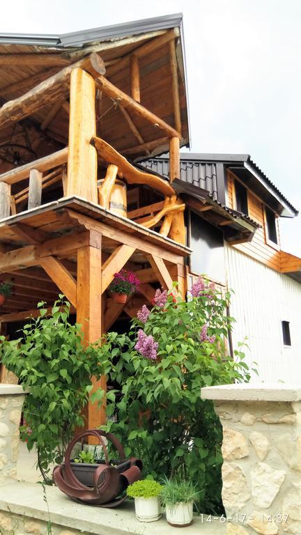 Apartman Tosic Žabljak Екстериор снимка