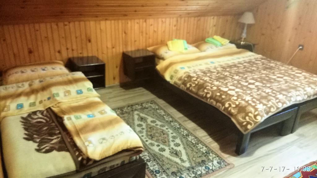 Apartman Tosic Žabljak Екстериор снимка
