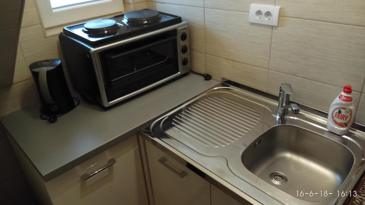 Apartman Tosic Žabljak Екстериор снимка