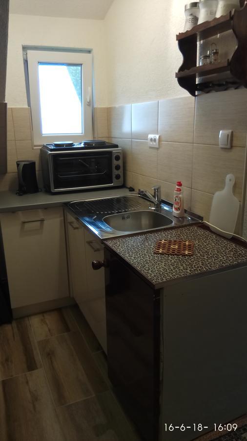 Apartman Tosic Žabljak Екстериор снимка
